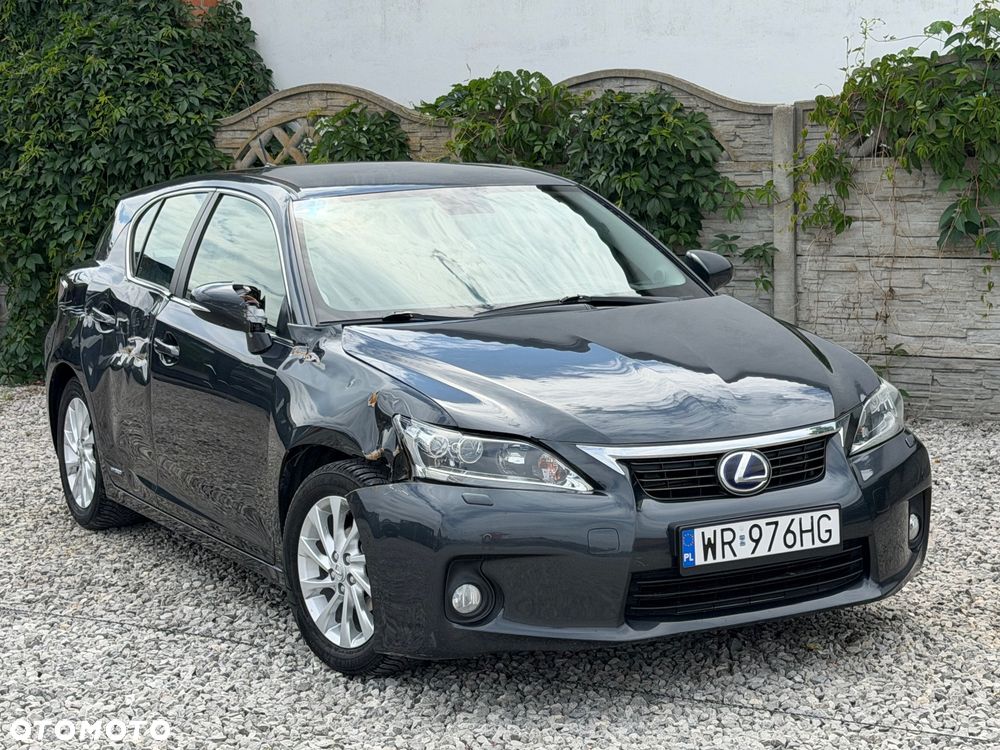 Lexus CT Executive Line - 3