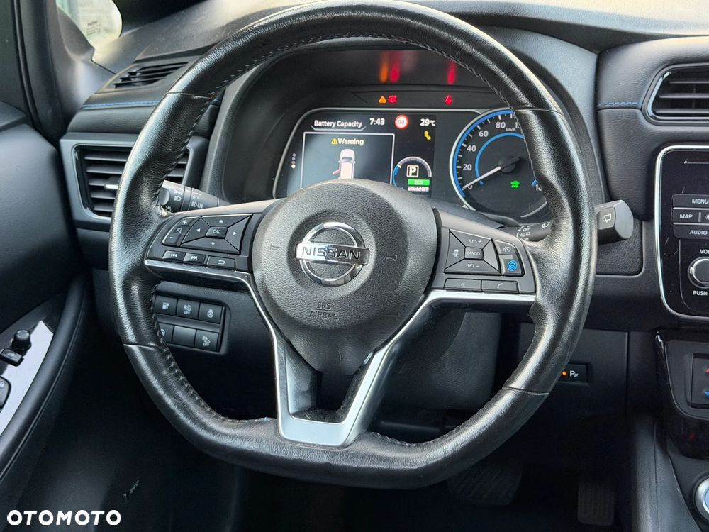 Nissan Leaf 40kWh Tekna - 21