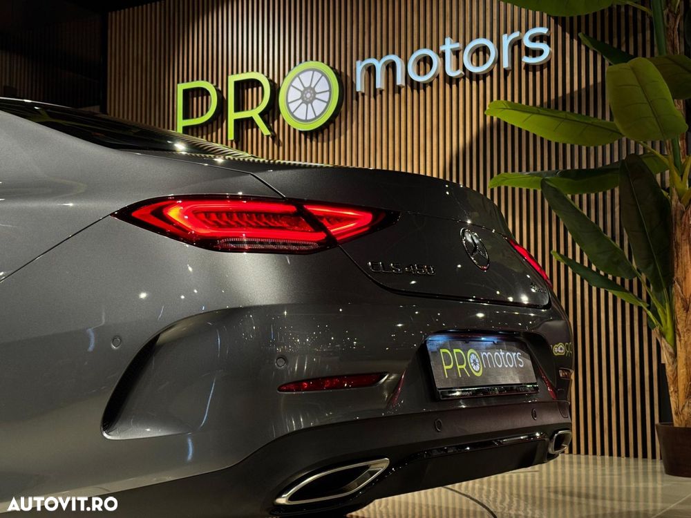 Mercedes-Benz CLS 450 MHEV 4MATIC Aut - 7