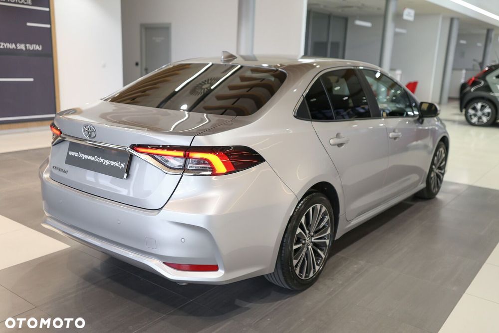 Toyota Corolla 1.5 Style - 10