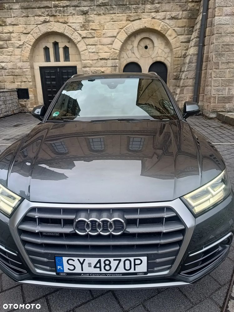 Audi Q5 2.0 TDI Quattro S tronic - 1