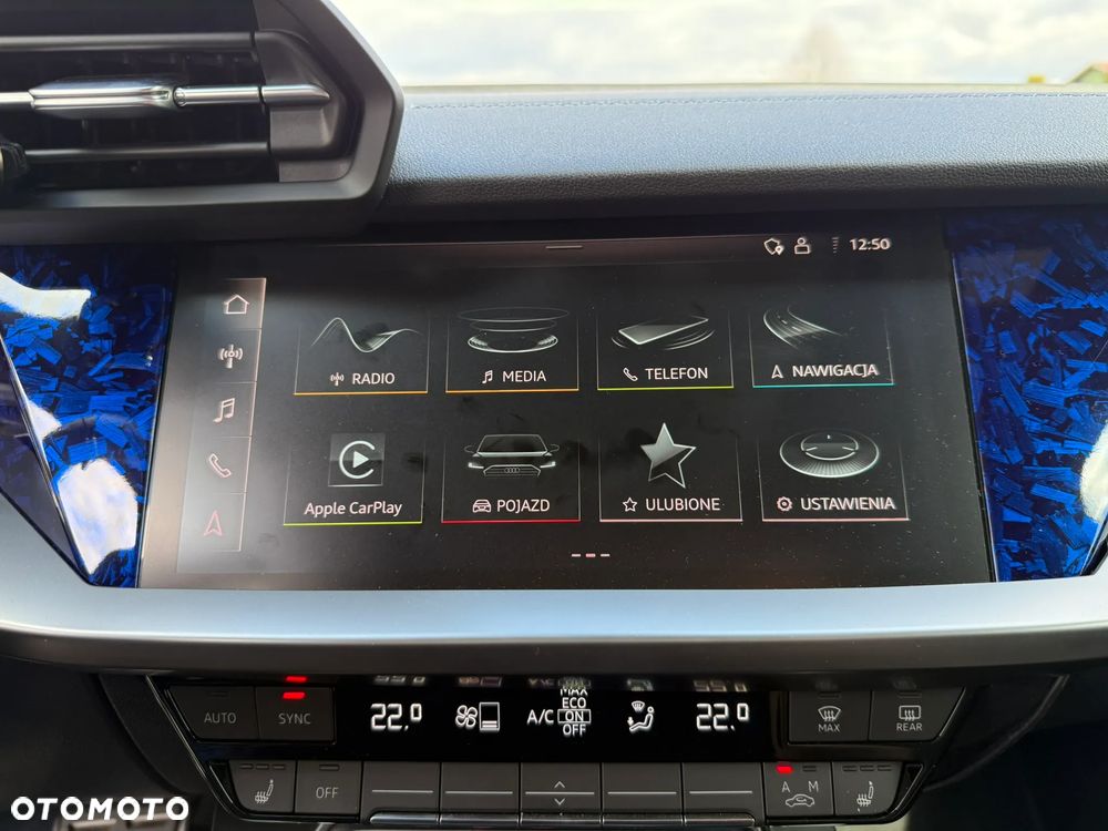 Audi A3 Limousine - 15