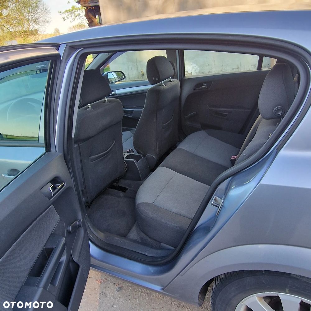 Opel Astra 1.8 Sport - 5