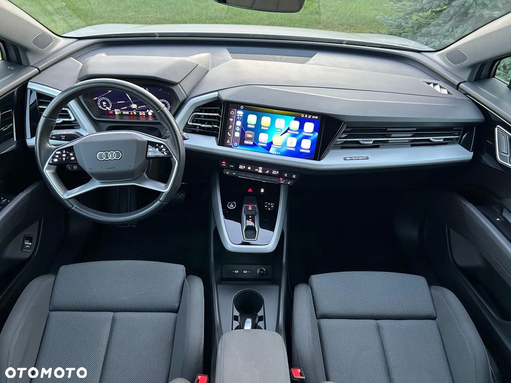 Audi Q4 e-tron 40 77kWh S Line - 36