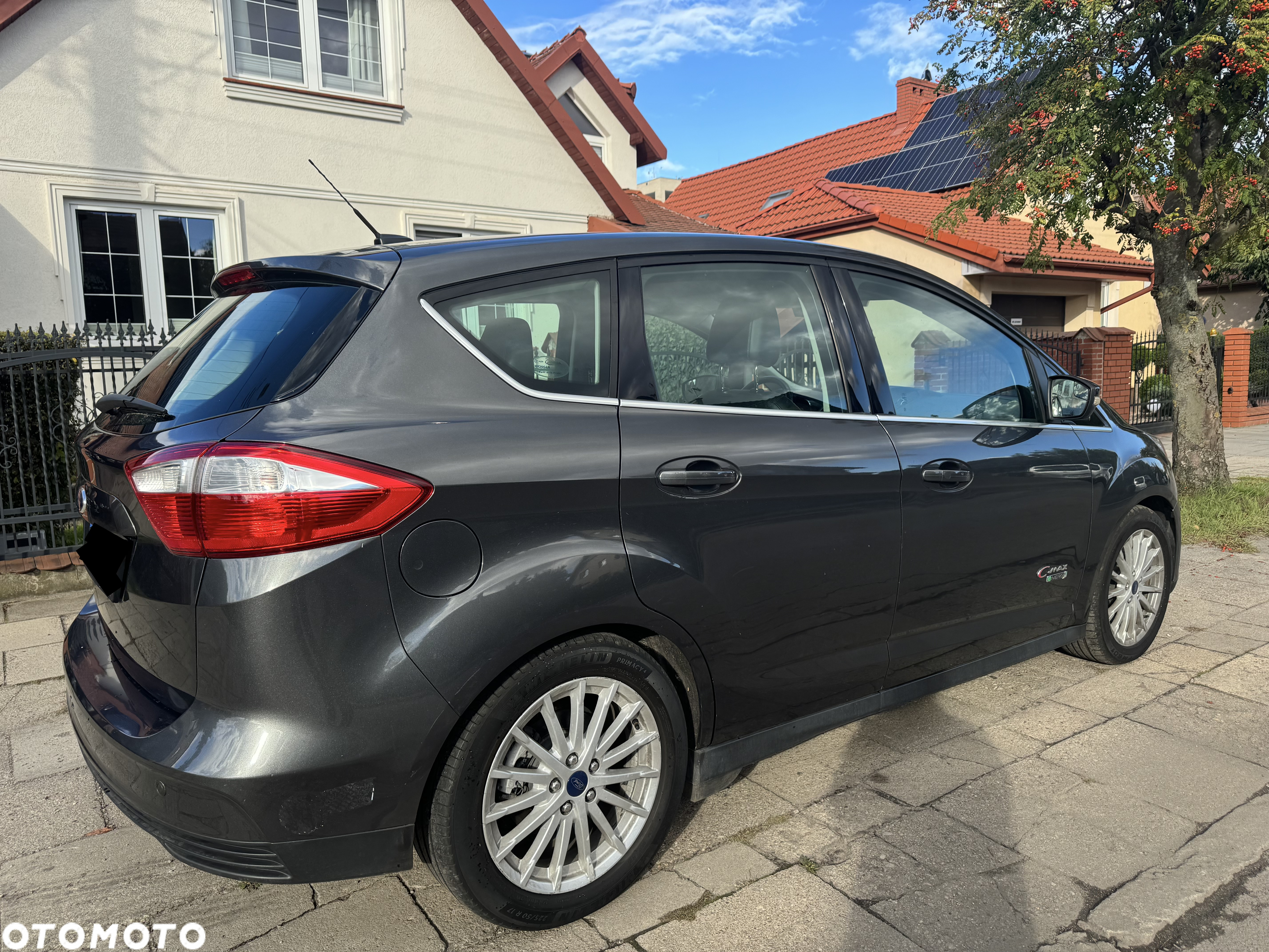 Ford C-MAX 2.0 ENERGI CVT - 6