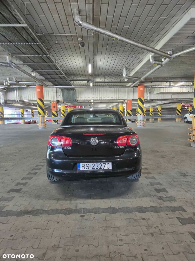 Volkswagen Eos 2.0 TDI DPF - 4