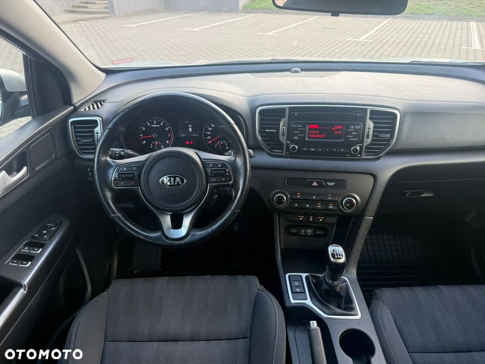 Kia Sportage 1.6 GDI 2WD EDITION 7 - 28
