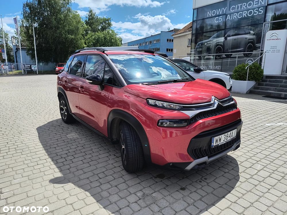 Citroën C3 Aircross 1.2 PureTech Shine S&S - 3