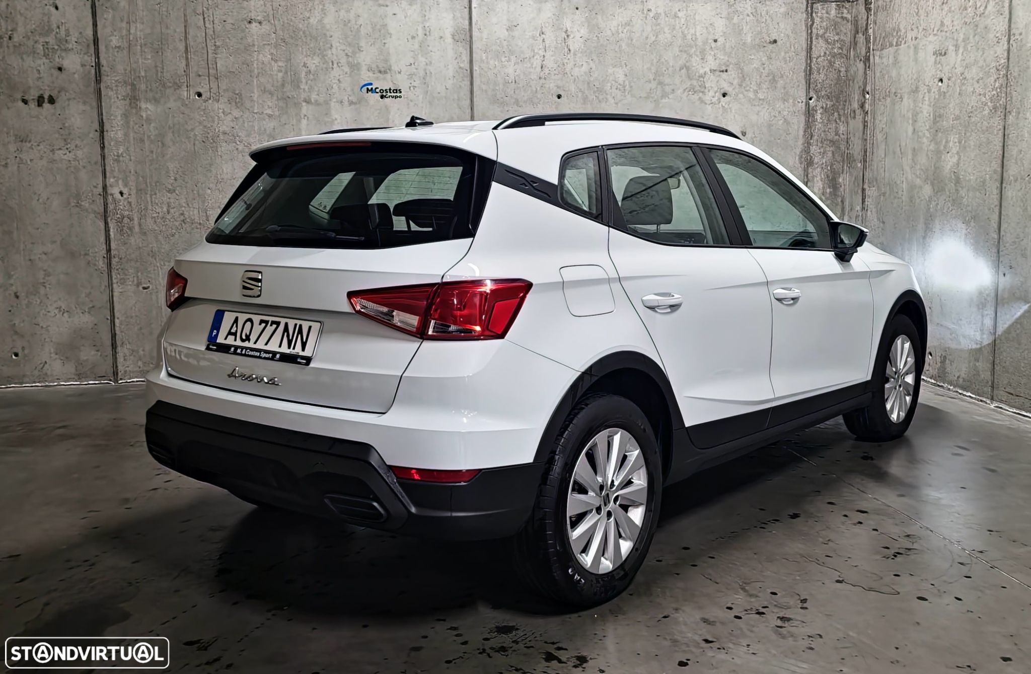 SEAT Arona 1.0 TSI Style DSG - 15