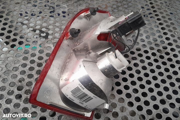 Lampa stop stanga pe hayon 13226854 Opel Insignia A  [din 2008 pana  2014] Liftback 5-usi 2.0 DTH A - 1