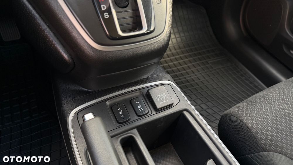Honda CR-V 2.0i-VTEC 4WD Automatik S - 26