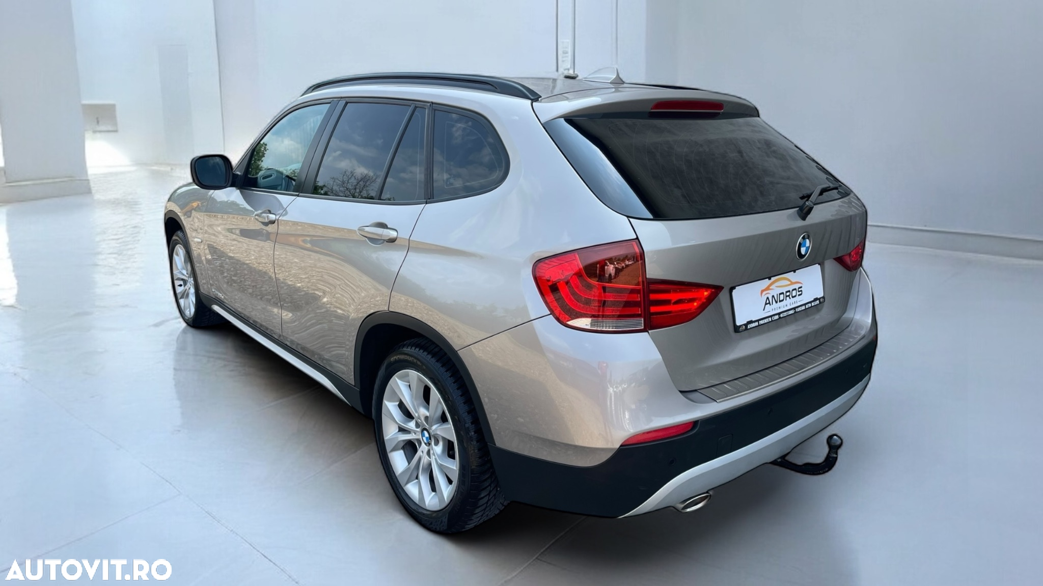 BMW X1 xDrive20d Aut. - 3