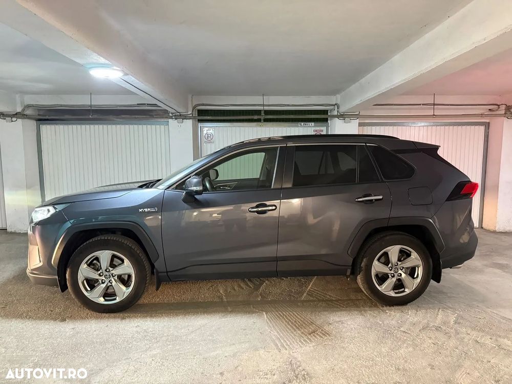 Toyota RAV4 2.5 VVT-iE 4x4 Luxury - 2