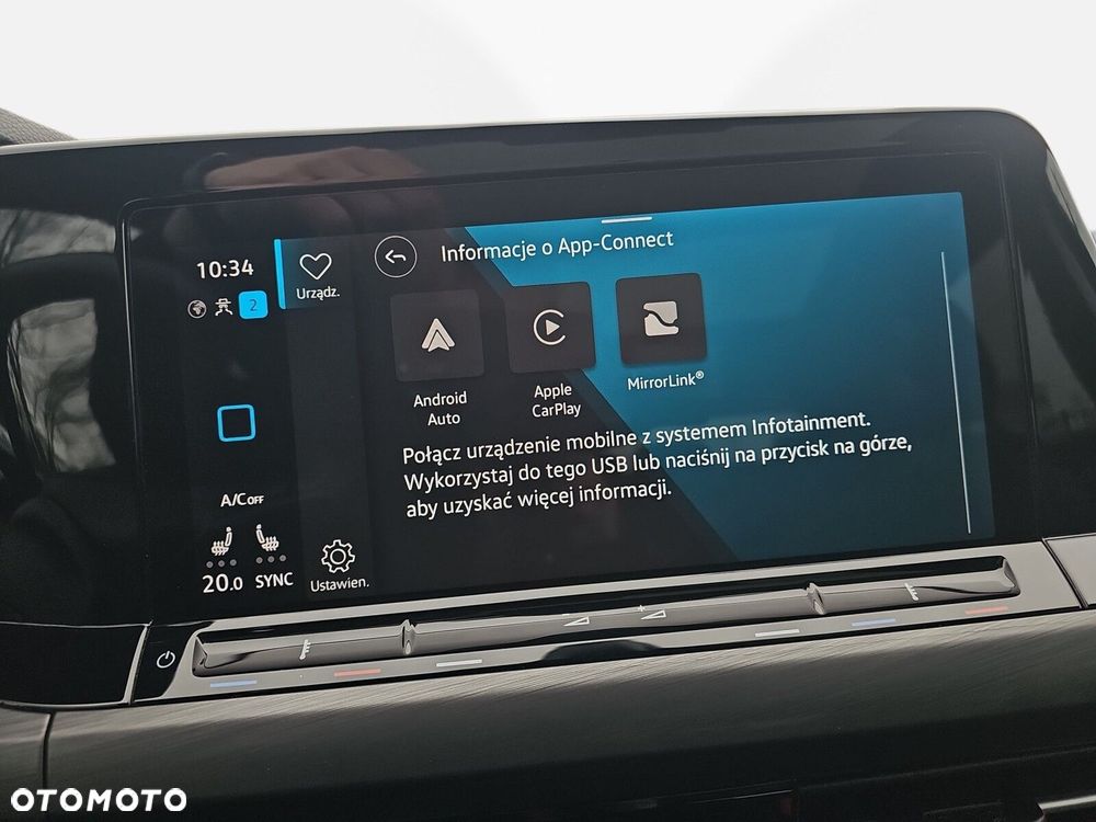 Volkswagen Golf 1.5 eTSI OPF DSG Style - 29