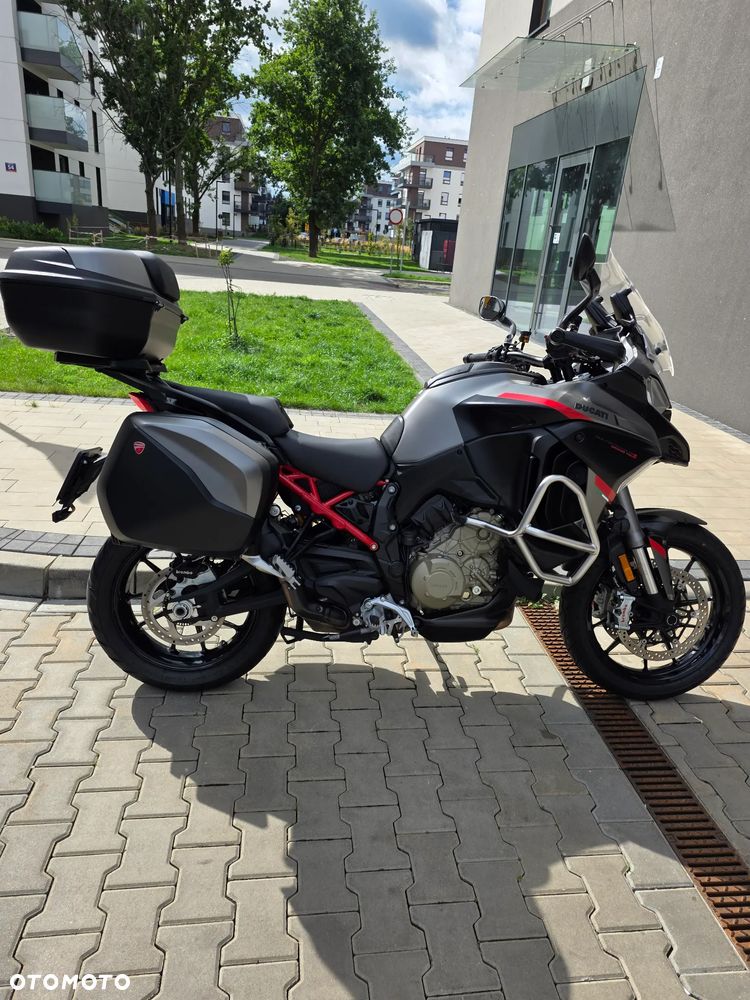 Ducati Multistrada - 9