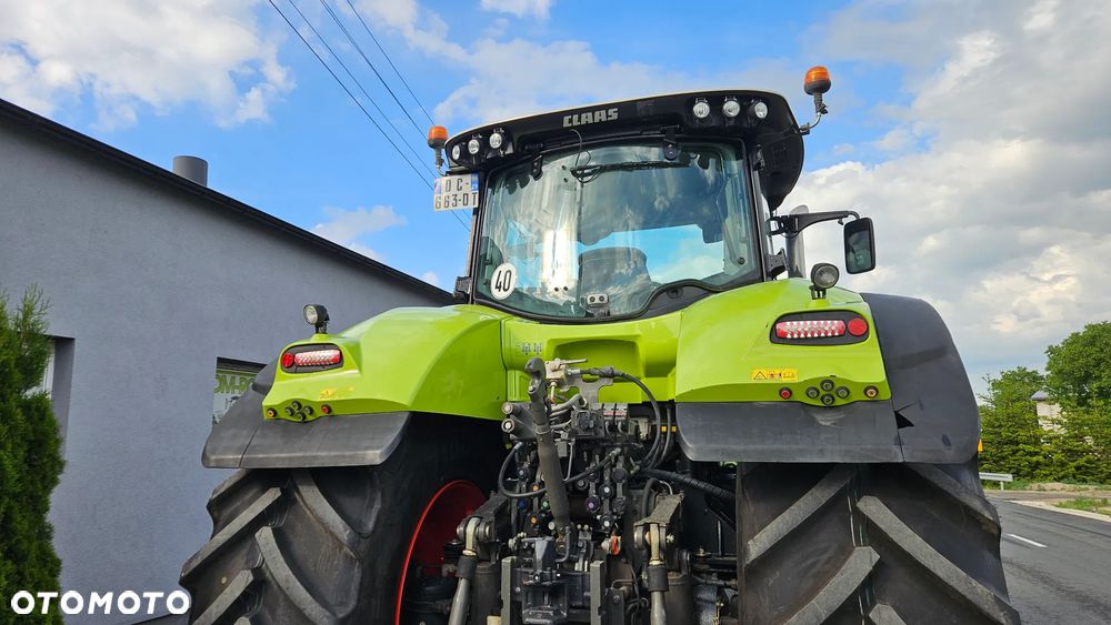 Claas Axion 920 - 21