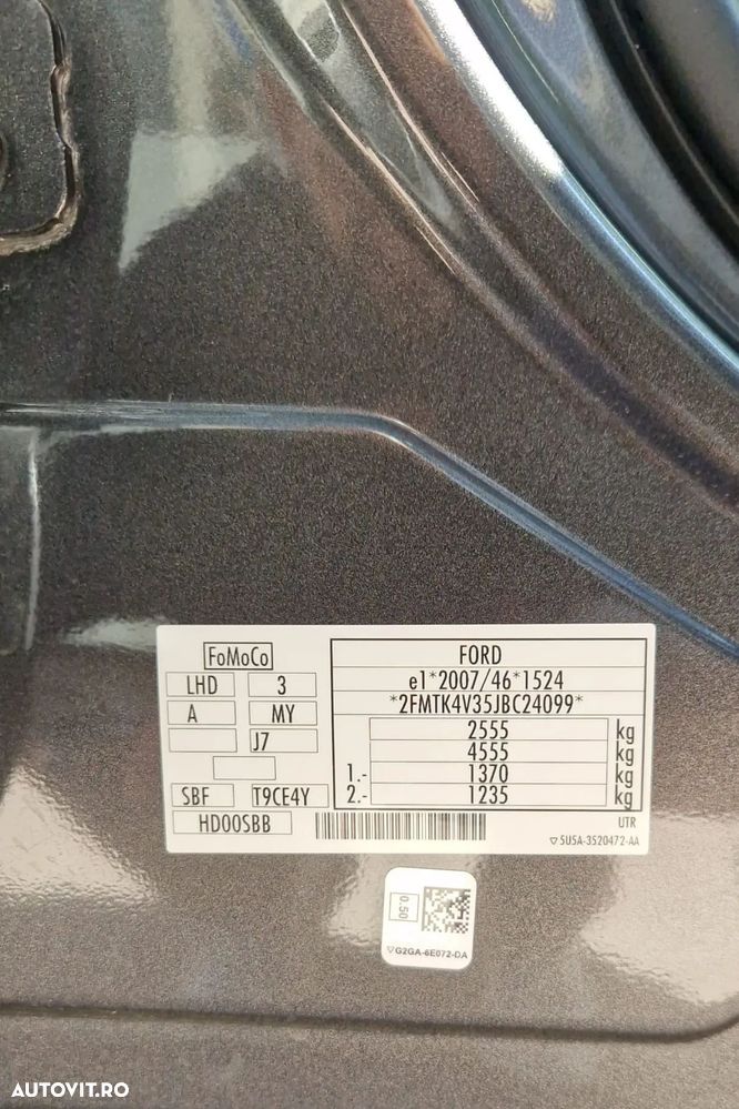 Ford Edge 2.0 TDCi Powershift Vignale - 9