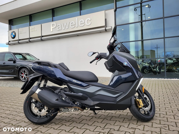 BMW C 400 GT