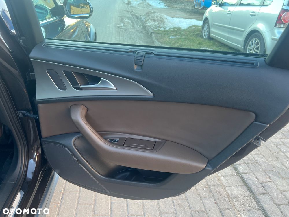 Audi A6 Allroad 3.0 TDI S tronic DPF - 21