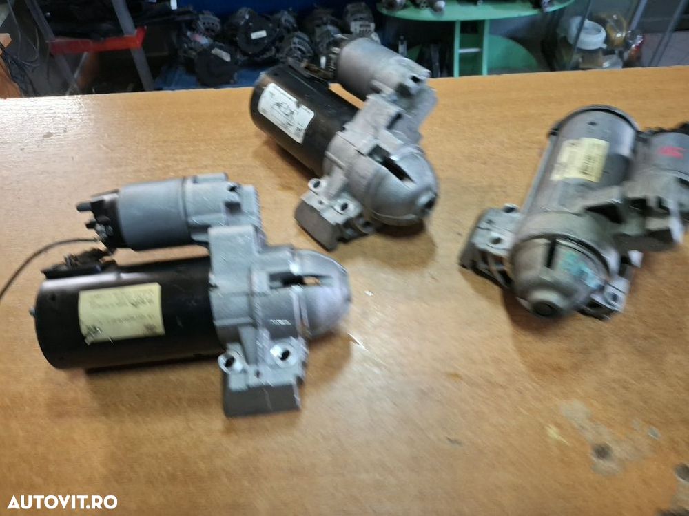 Electromotor Bmw 3 4 5 6 X1 X3 X5 2.0 3.0 D - 3