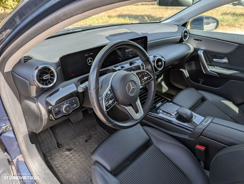 Mercedes-Benz A 220 d 8G-DCT Progressive - 8