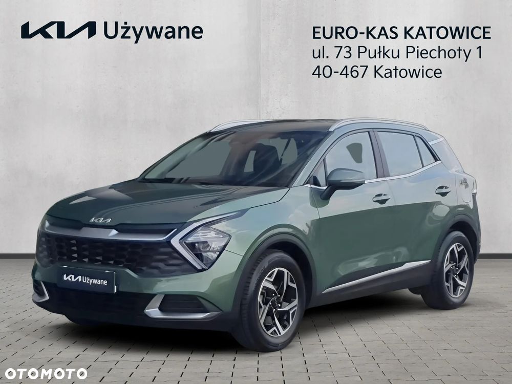 Kia Sportage 1.6 T-GDI M 2WD - 2