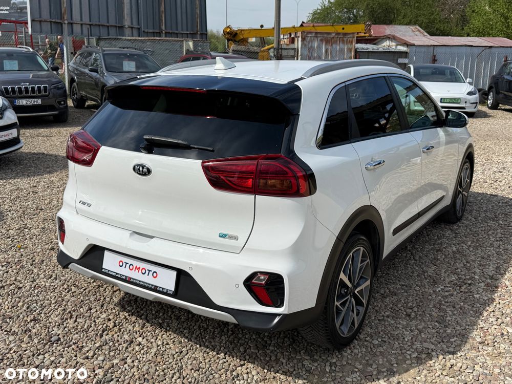 Kia Niro - 12