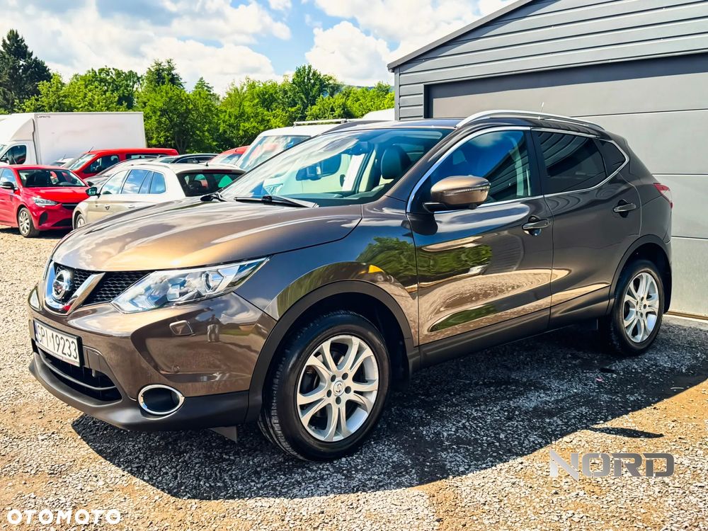 Nissan Qashqai 1.5 dCi Tekna+ - 5
