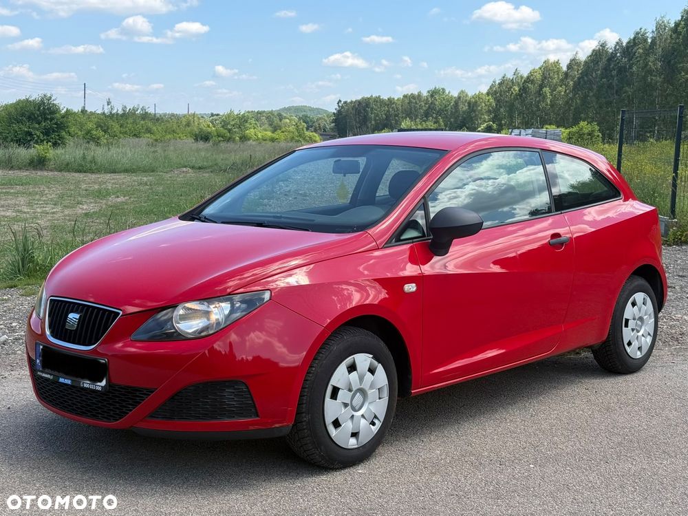Seat Ibiza SC 1.2 12V Style 4YOU - 9
