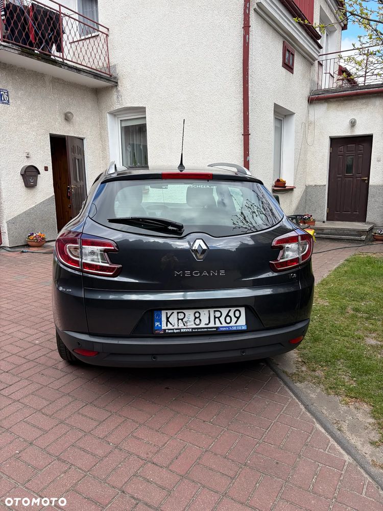Renault Megane - 1