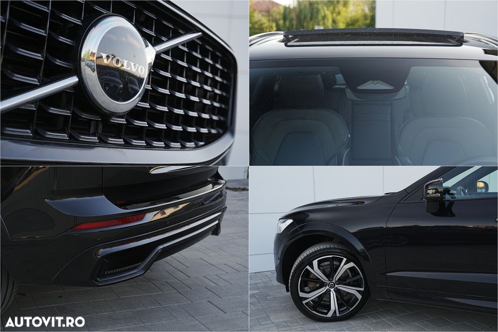 Volvo XC 60 B5 B AWD Ultimate Black Edition - 20