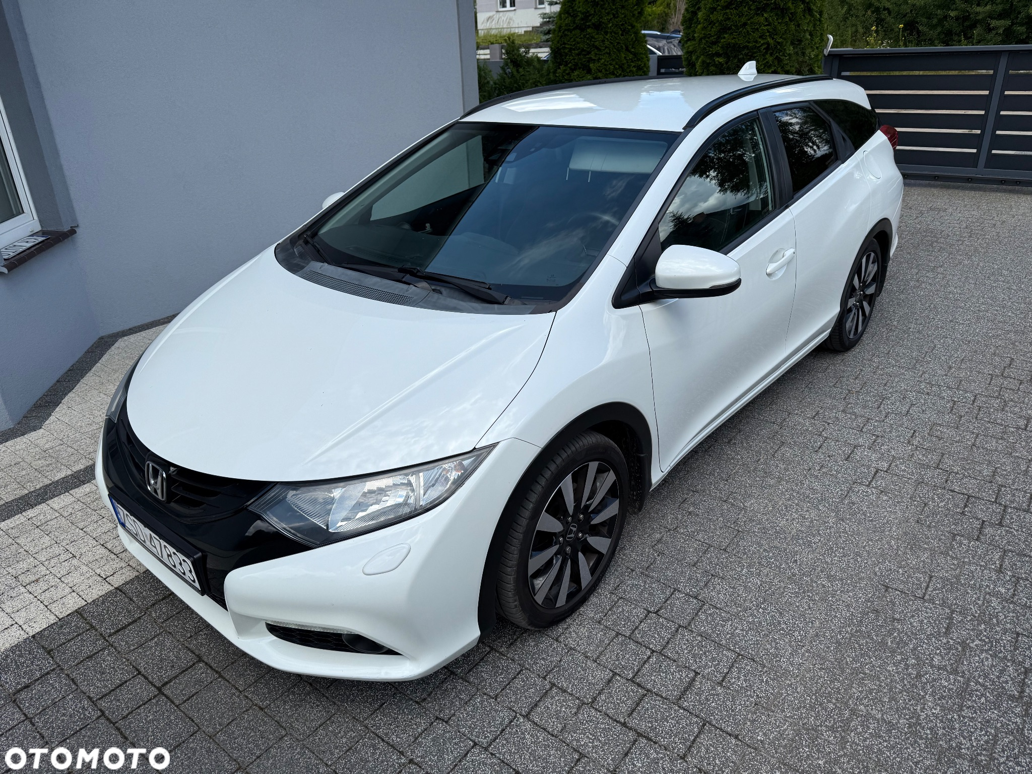 Honda Civic 1.6 i-DTEC Executive Navi - 5
