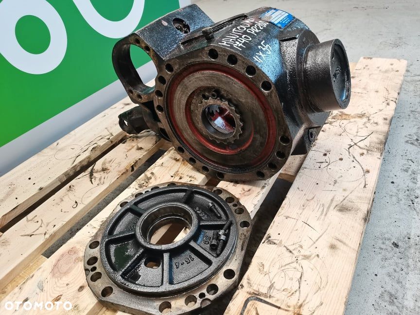 Środek mostu Manitou MT 1740 {Spicer 11X35} - 6