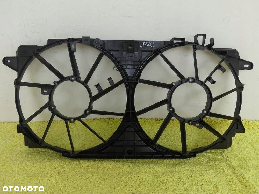 wentylator chłodnicy obudowa ford f150 nÓwa - 1