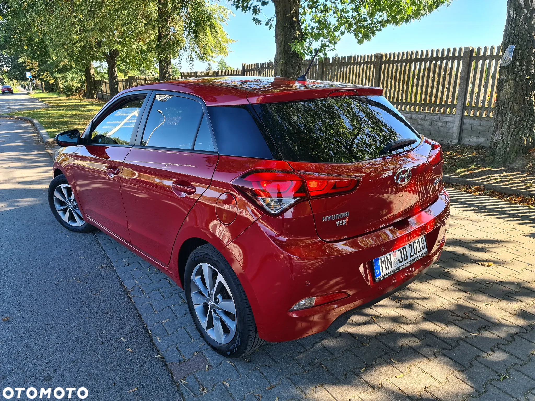 Hyundai i20 1.2 YES Plus - 4