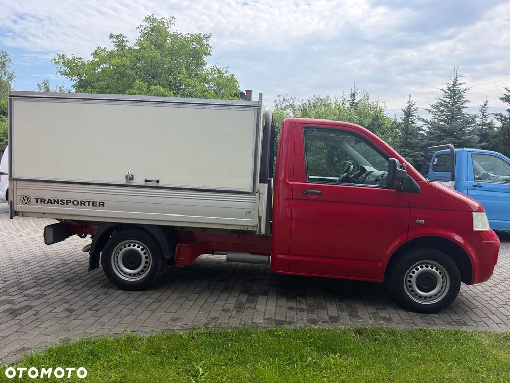 Volkswagen Transporter T5 - 3