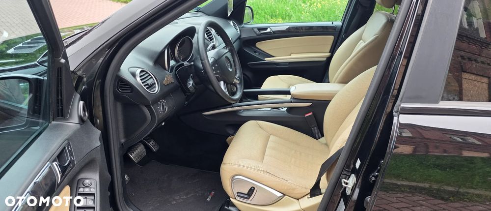 Mercedes-Benz ML 320 CDI 4-Matic - 10
