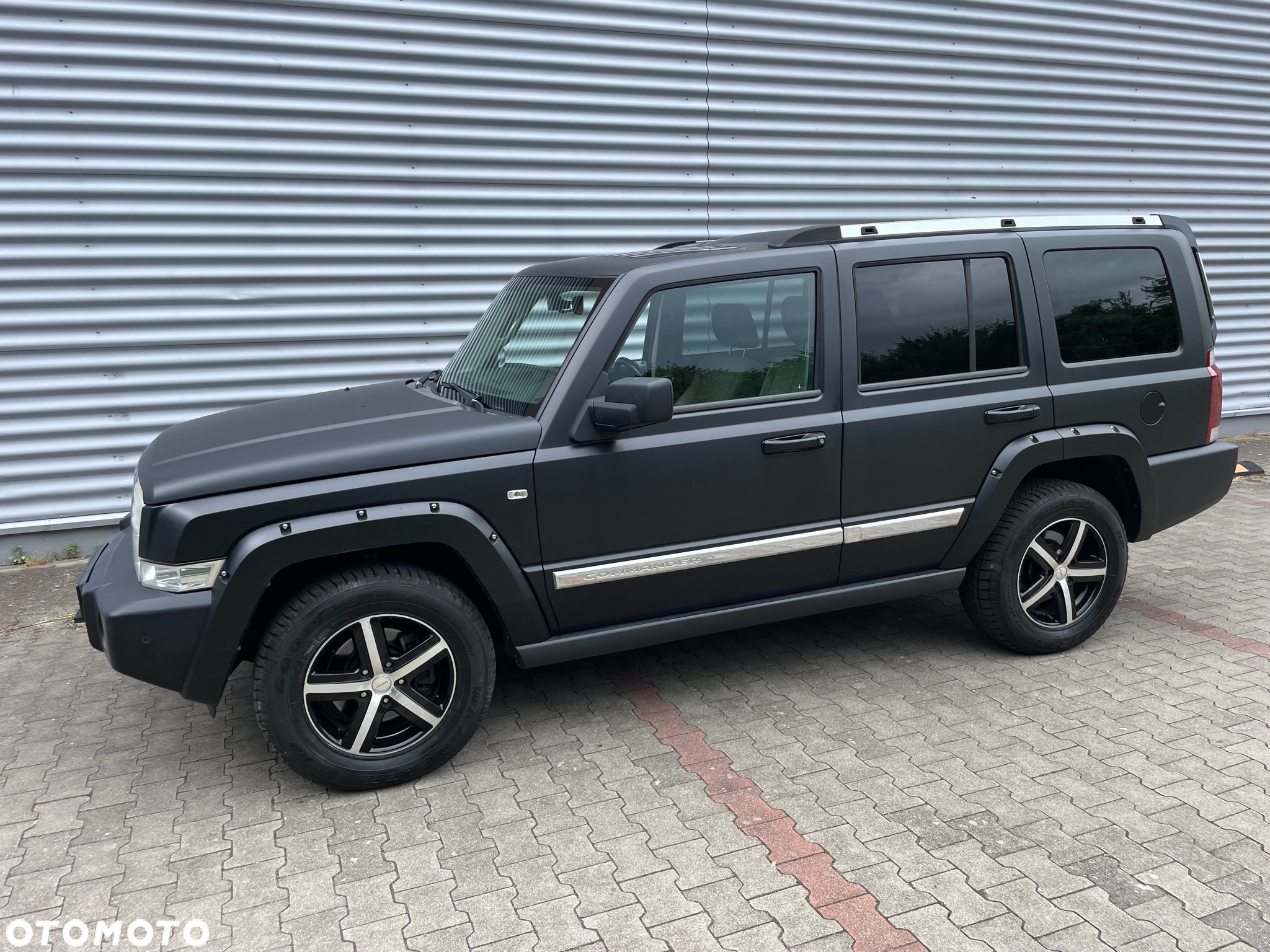 Jeep Commander 3.0 CRD DPF Automatik Sport - 2