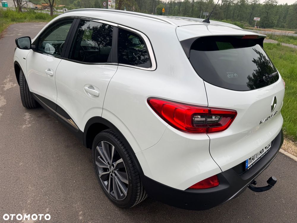 Renault Kadjar Energy dCi 130 Bose Edition - 28