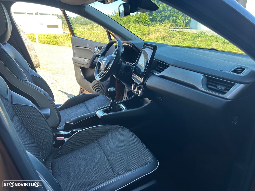 Renault Captur 1.3 TCe Exclusive - 17