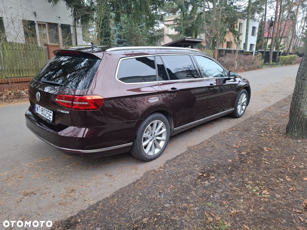 Volkswagen Passat 1.6 TDI (BlueMotion Technology) Comfortline - 2