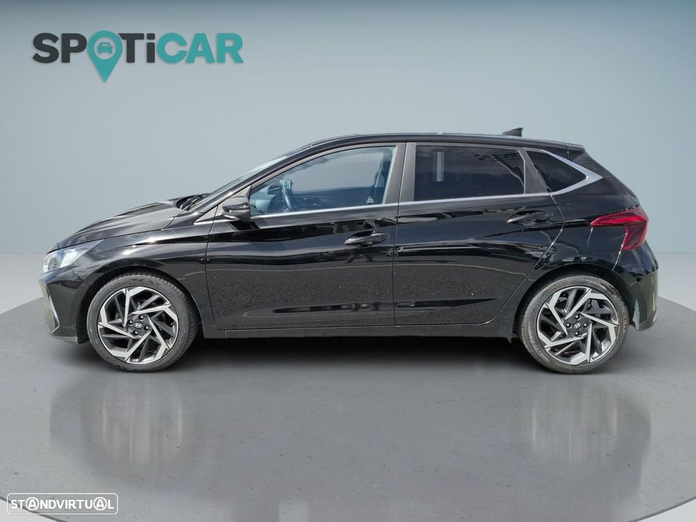 Hyundai i20 1.0 T-GDI Style Plus - 4