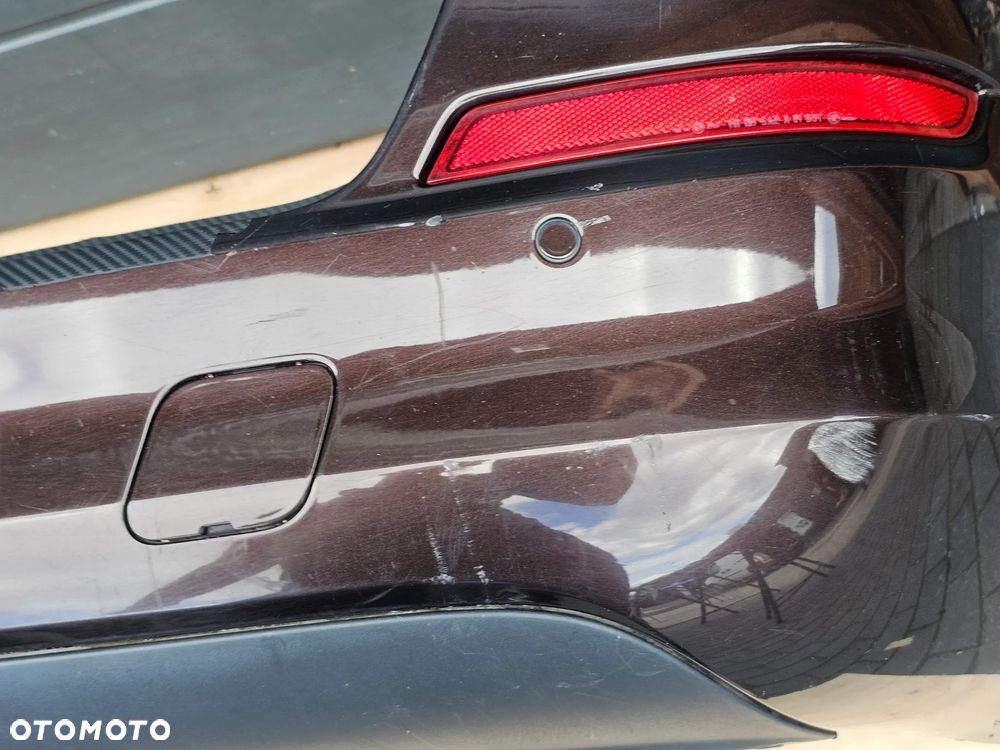 ZDERZAK TYŁ TYLNY OPEL ASTRA J KOMBI Z41C PDC PRZED LIFT ORYGINAŁ KOMPLETNY - 25