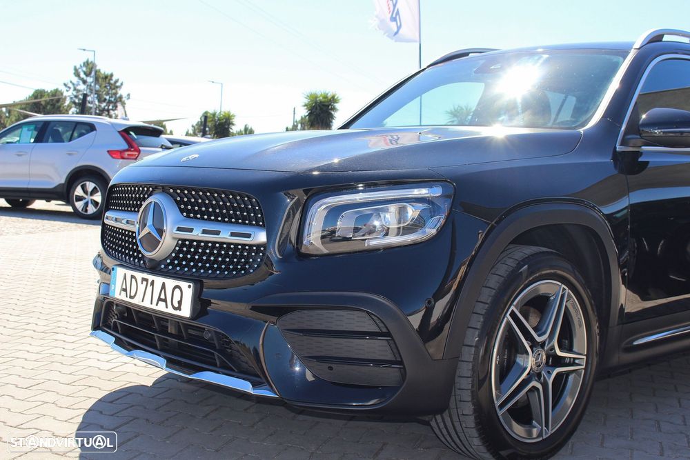Mercedes-Benz GLB 180 d AMG Line - 10