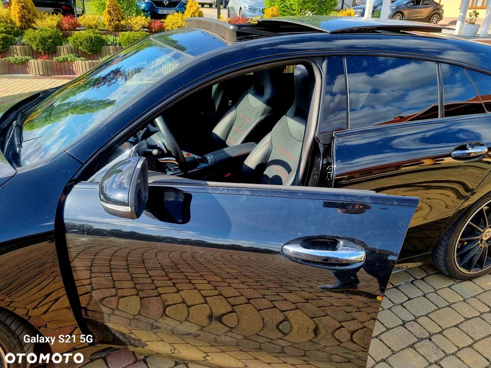 Mercedes-Benz CLA 220 d 4-Matic AMG Line 8G-DCT - 14