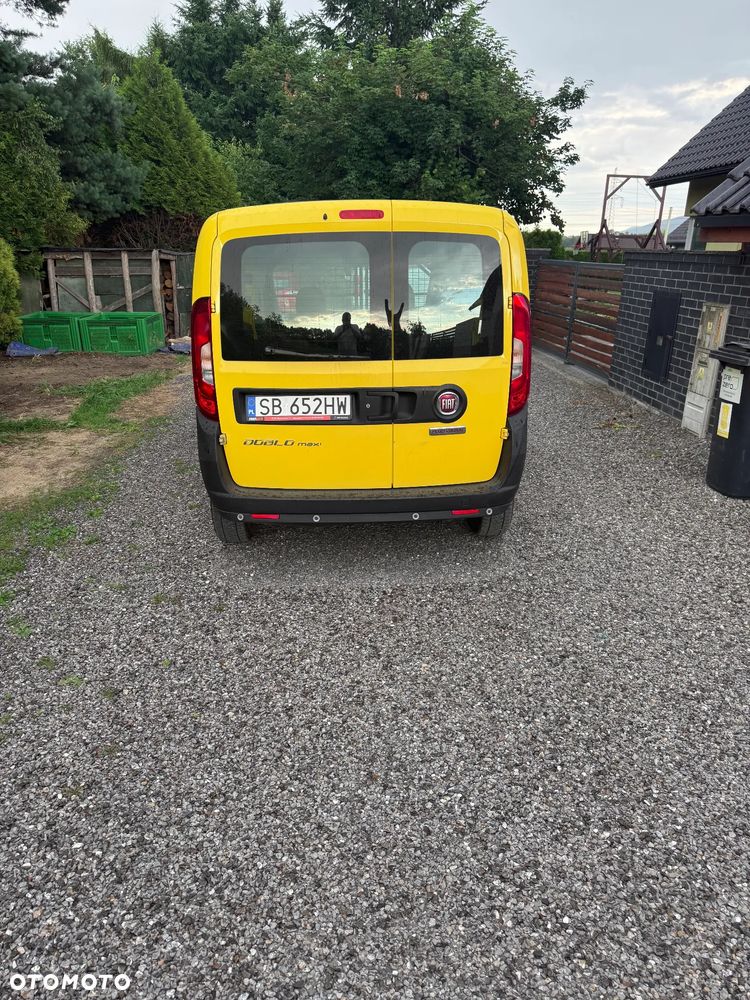 Fiat Doblo Maxi - 4