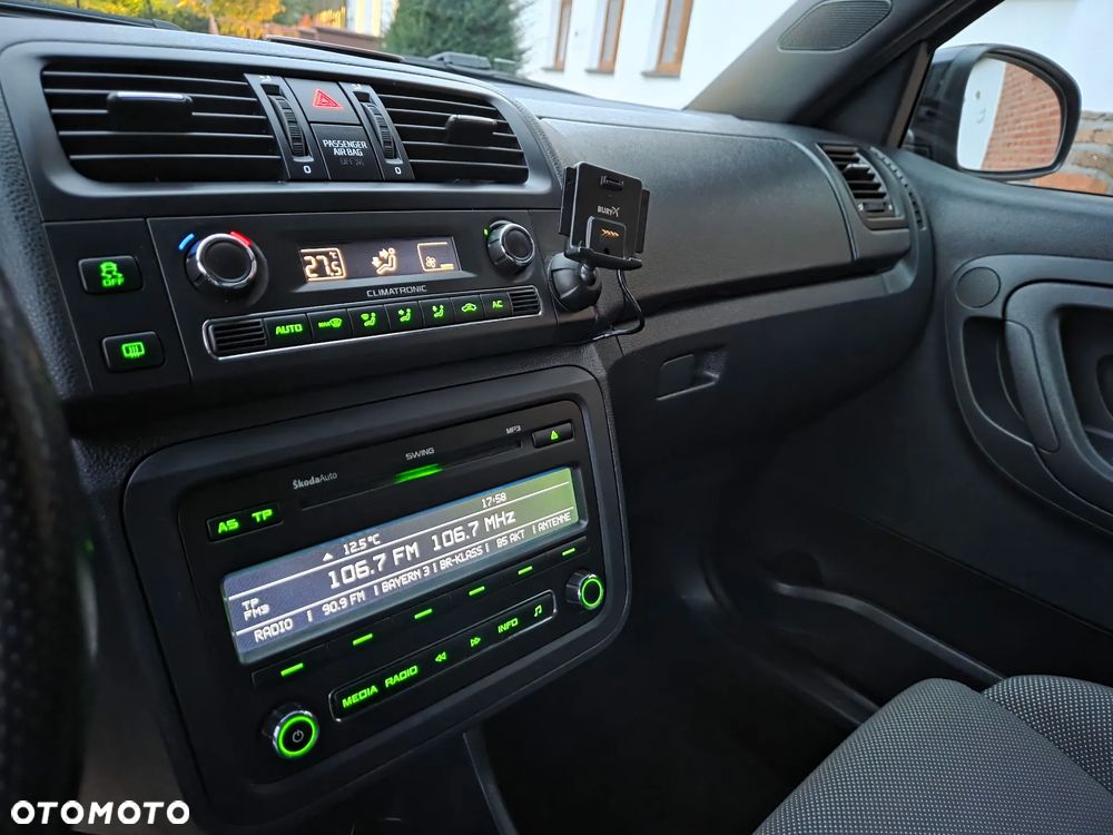 Skoda Fabia 1.2 TSI Monte Carlo - 16