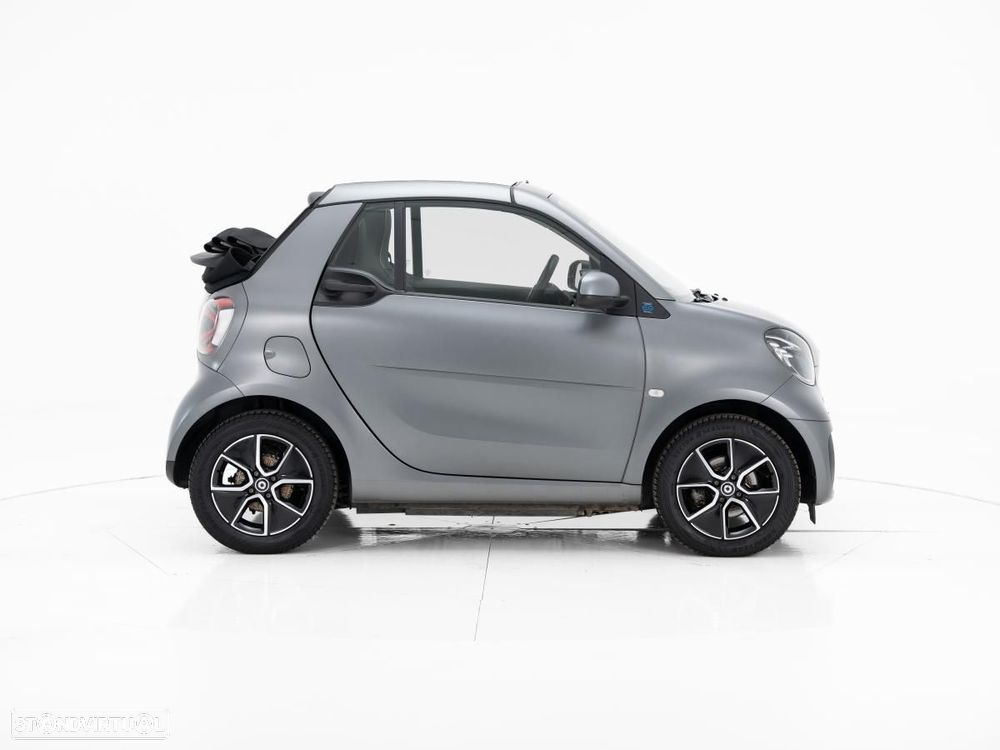 Smart Fortwo Cabrio EQ - 3
