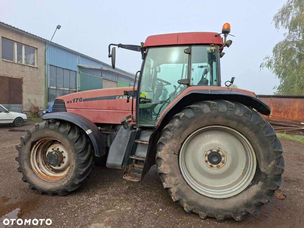 Case IH Maxxum Mx 170 4X4 - 7