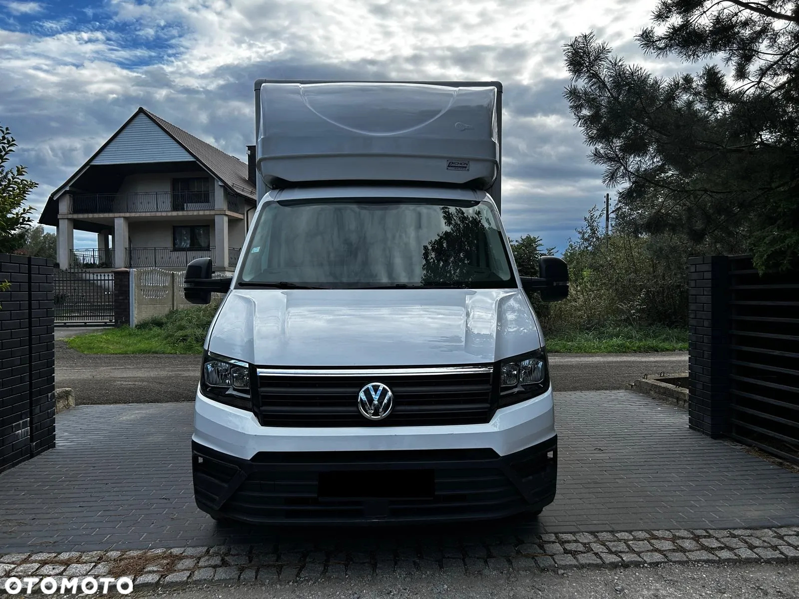 Volkswagen Crafter - 5
